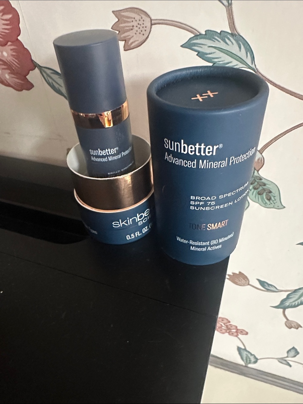 Skinbetter Science Sunbetter Advanced Mineral Sunscreen 11/26 SPF 75 - Slate Blu